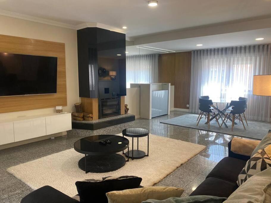 מטוסיניוס Casa Da Luna מראה חיצוני תמונה